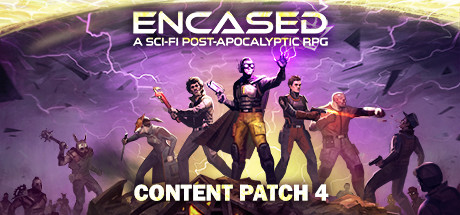 Encased: A Sci-Fi Post-Apocalyptic RPG скачать торрент
