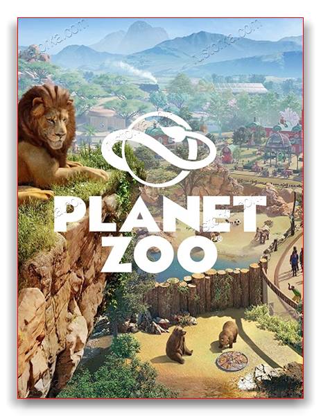 Planet Zoo скачать торрент