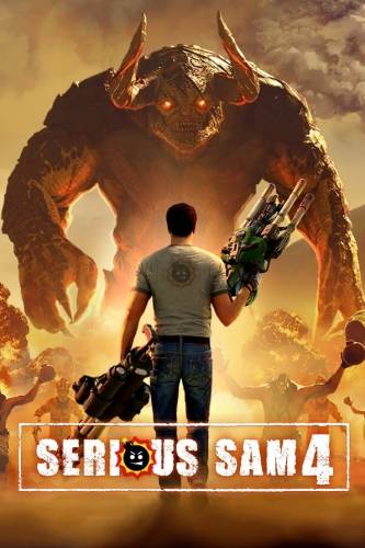 Serious Sam 4 скачать торрент
