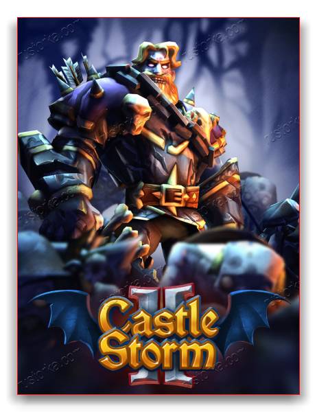 CastleStorm 2 скачать торрент