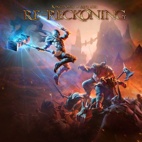 Kingdoms of Amalur: Re-Reckoning скачать торрент