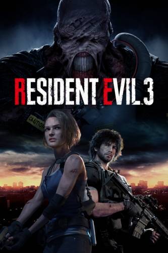 RESIDENT EVIL 3 скачать торрент