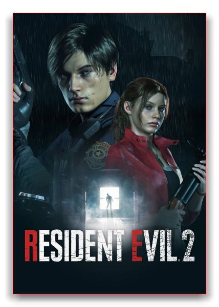 Resident Evil 2 Remake скачать торрент