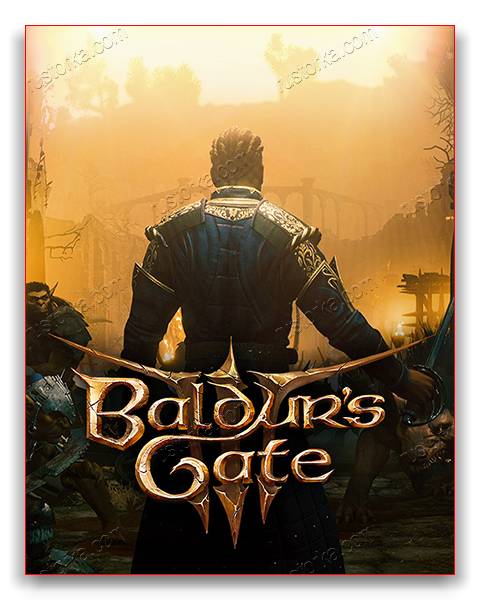 Baldur's Gate 3 скачать торрент