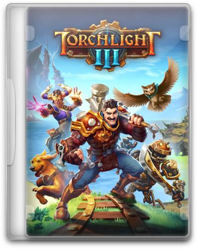 Torchlight III скачать торрент
