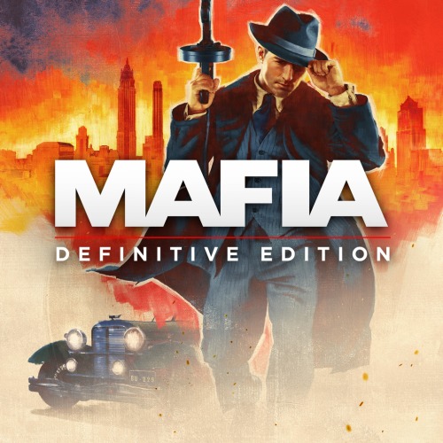 Mafia: Definitive Edition скачать торрент