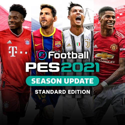 eFootball PES 2021 скачать торрент