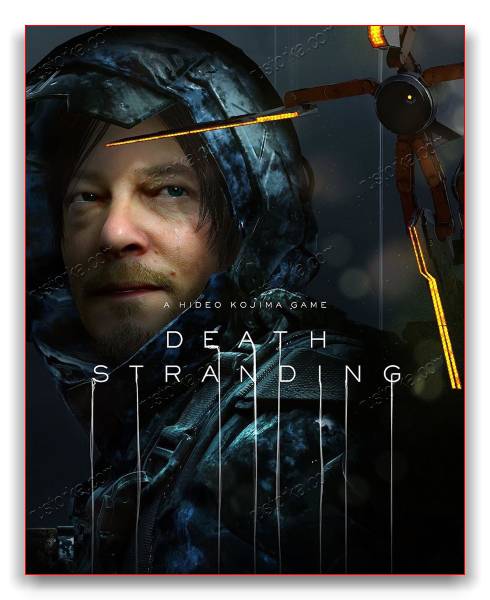 DEATH STRANDING скачать торрент