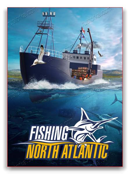 Fishing North Atlantic скачать торрент