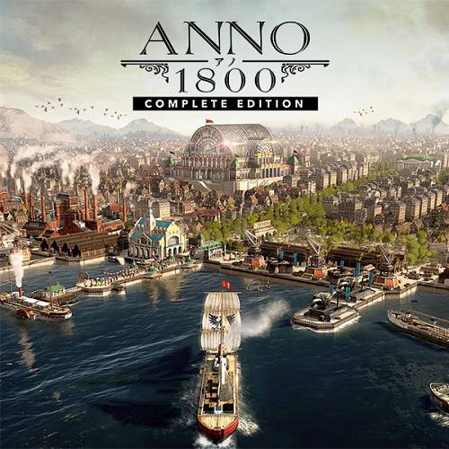 Anno 1800: Complete Edition скачать торрент