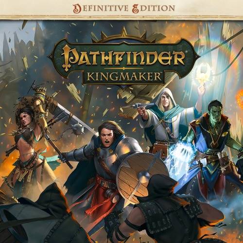 Pathfinder: Kingmaker - Definitive Edition скачать торрент