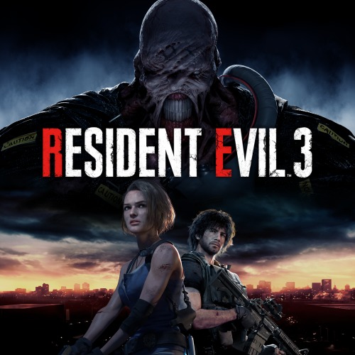 Resident Evil 3 скачать торрент