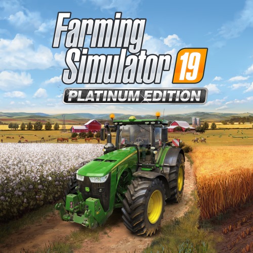Farming Simulator 19 - Platinum Expansion скачать торрент