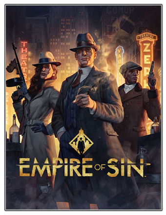 Empire of Sin: Deluxe Edition скачать торрент
