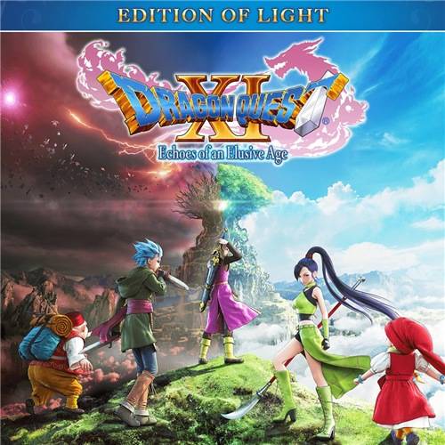 Dragon Quest XI: Echoes of an Elusive Age скачать торрент