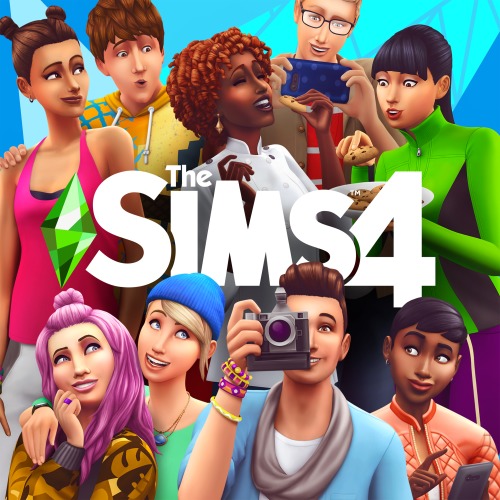 The Sims 4: Deluxe Edition скачать торрент