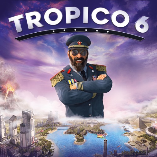Tropico 6 - El Prez Edition скачать торрент