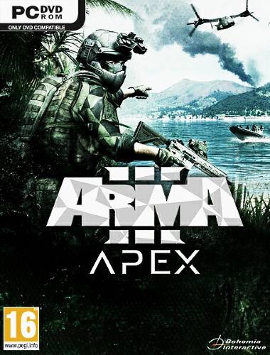 Arma 3: Apex Edition скачать торрент