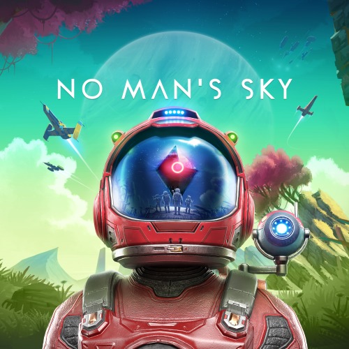 No Man's Sky скачать торрент