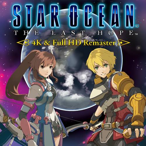 Star Ocean: The Last Hope - 4K & Full HD Remaster скачать торрент