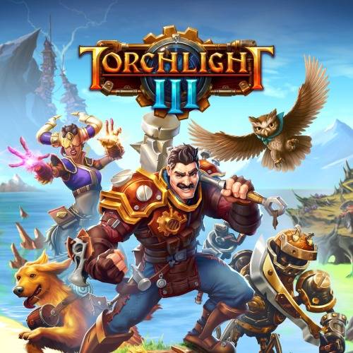 Torchlight III / Torchlight 3 скачать торрент