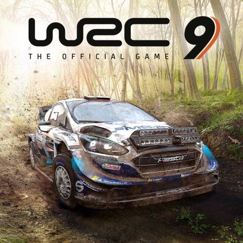 WRC 9 FIA World Rally Championship: Deluxe Edition скачать торрент