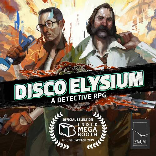 Disco Elysium скачать торрент