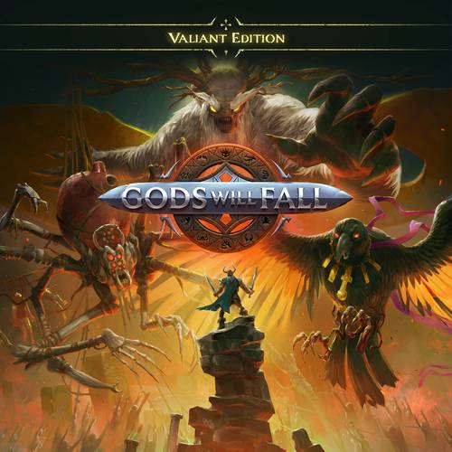 Gods Will Fall: Valiant Edition скачать торрент