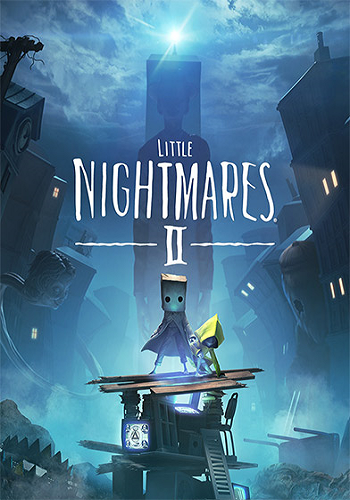 Little Nightmares II: Deluxe Edition скачать торрент