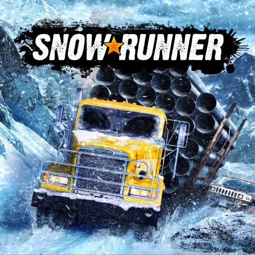 SnowRunner скачать торрент