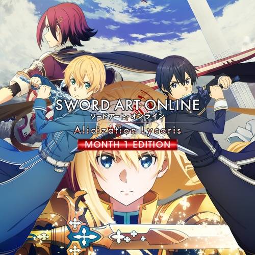 Sword Art Online: Alicization Lycoris скачать торрент