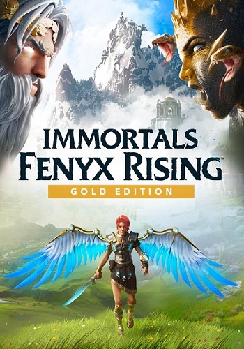 Immortals: Fenyx Rising скачать торрент