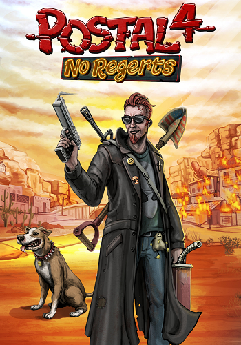POSTAL 4: No Regerts скачать торрент