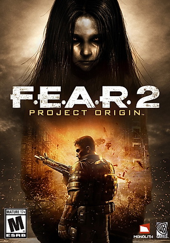 F.E.A.R. 2: Project Origin + Reborn скачать торрент